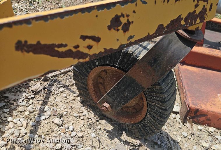 image for item EB8163 King Cutter rotary mower