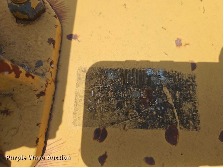 image for item EB8163 King Cutter rotary mower