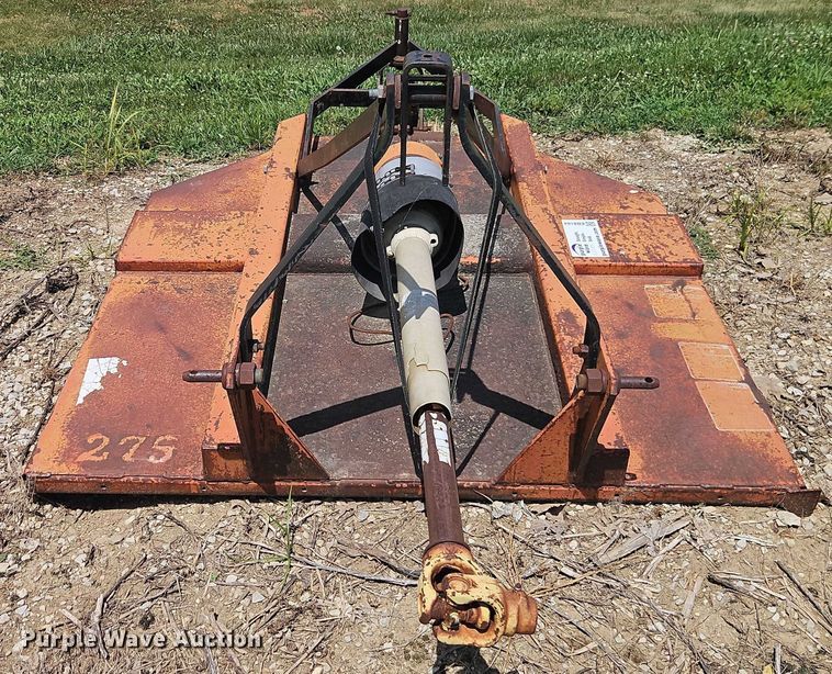 image for item EB8164 Rotary mower