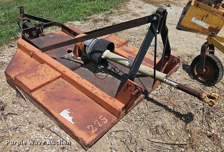 image for item EB8164 Rotary mower