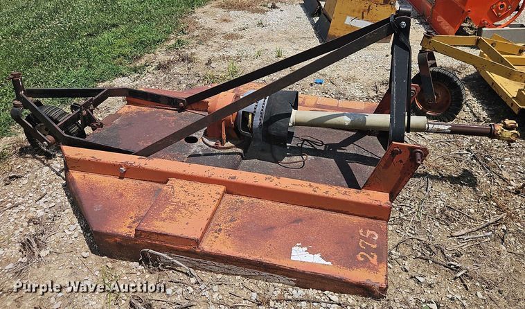 image for item EB8164 Rotary mower