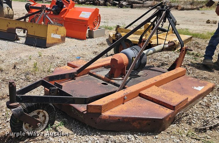 image for item EB8164 Rotary mower