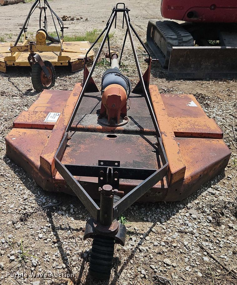 image for item EB8164 Rotary mower