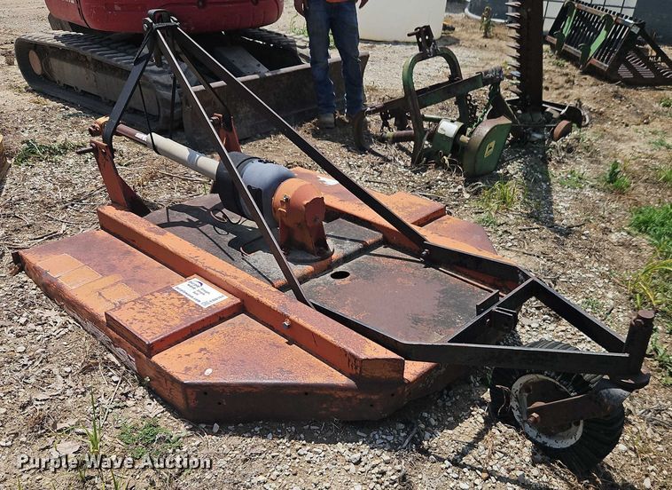 image for item EB8164 Rotary mower