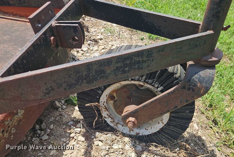 image for item EB8164 Rotary mower