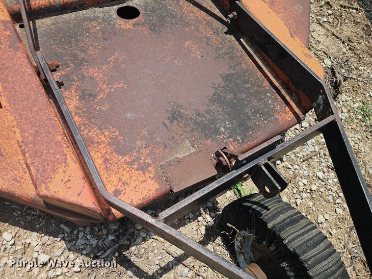 image for item EB8164 Rotary mower