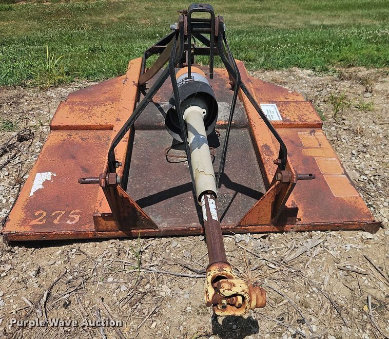 image for item EB8164 Rotary mower