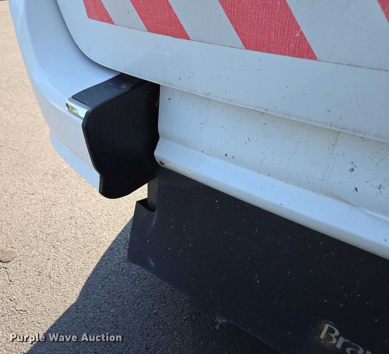 image for item EC4322 2017 Dodge Grand Caravan handicap accessible van