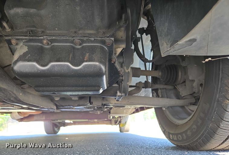 image for item EC4322 2017 Dodge Grand Caravan handicap accessible van