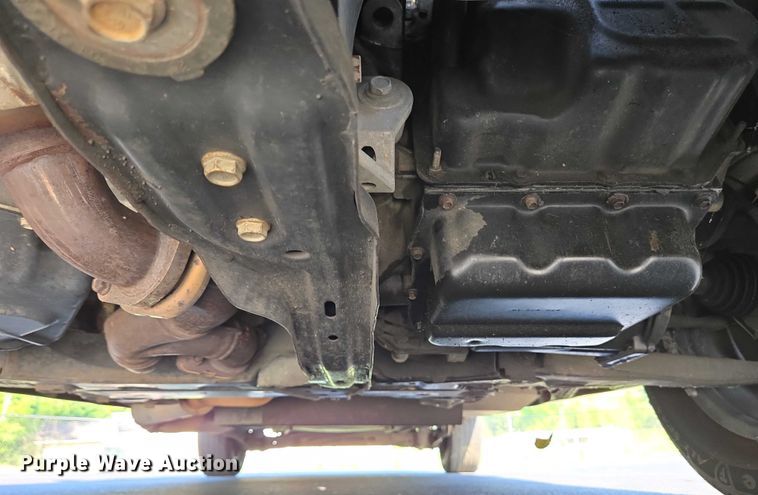 image for item EC4322 2017 Dodge Grand Caravan handicap accessible van