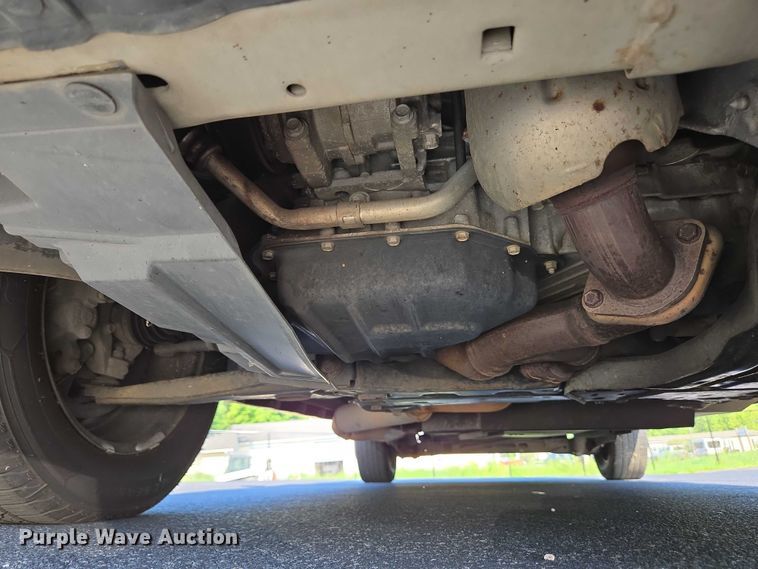 image for item EC4322 2017 Dodge Grand Caravan handicap accessible van