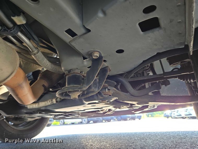 image for item EC4322 2017 Dodge Grand Caravan handicap accessible van