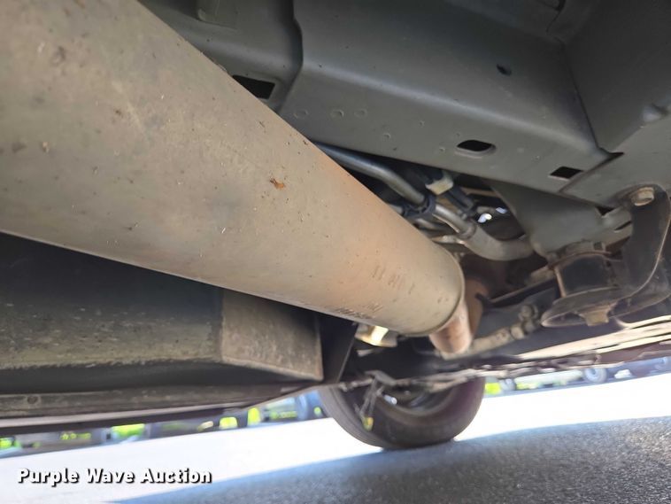 image for item EC4322 2017 Dodge Grand Caravan handicap accessible van