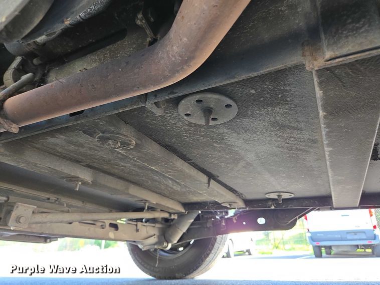 image for item EC4322 2017 Dodge Grand Caravan handicap accessible van