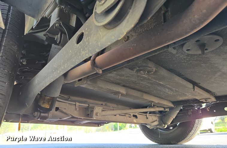 image for item EC4322 2017 Dodge Grand Caravan handicap accessible van