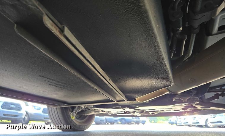 image for item EC4322 2017 Dodge Grand Caravan handicap accessible van