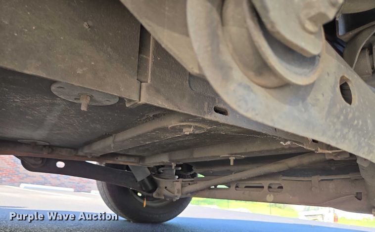 image for item EC4322 2017 Dodge Grand Caravan handicap accessible van