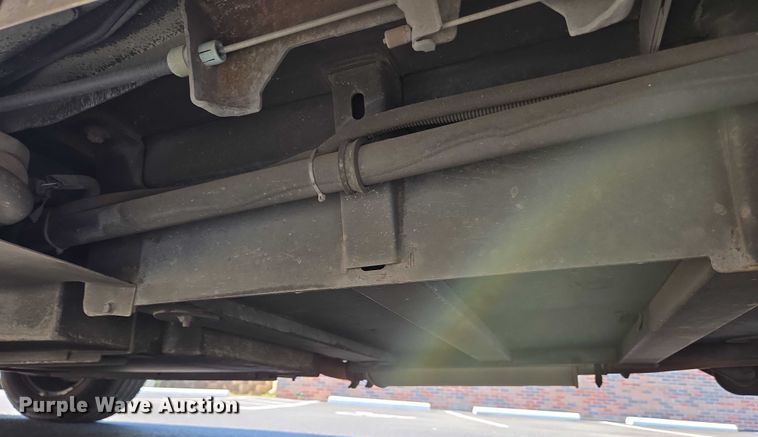 image for item EC4322 2017 Dodge Grand Caravan handicap accessible van