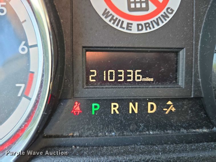 image for item EC4322 2017 Dodge Grand Caravan handicap accessible van