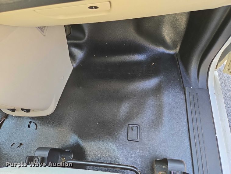 image for item EC4322 2017 Dodge Grand Caravan handicap accessible van