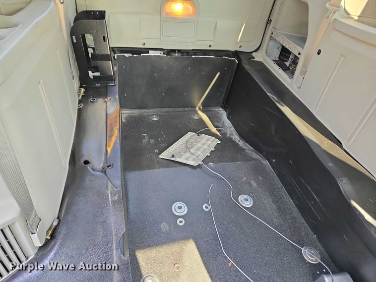 image for item EC4322 2017 Dodge Grand Caravan handicap accessible van