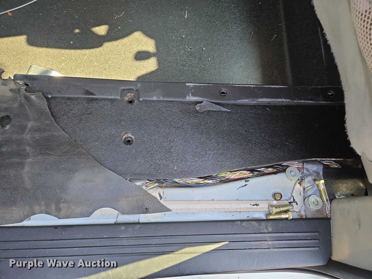 image for item EC4322 2017 Dodge Grand Caravan handicap accessible van