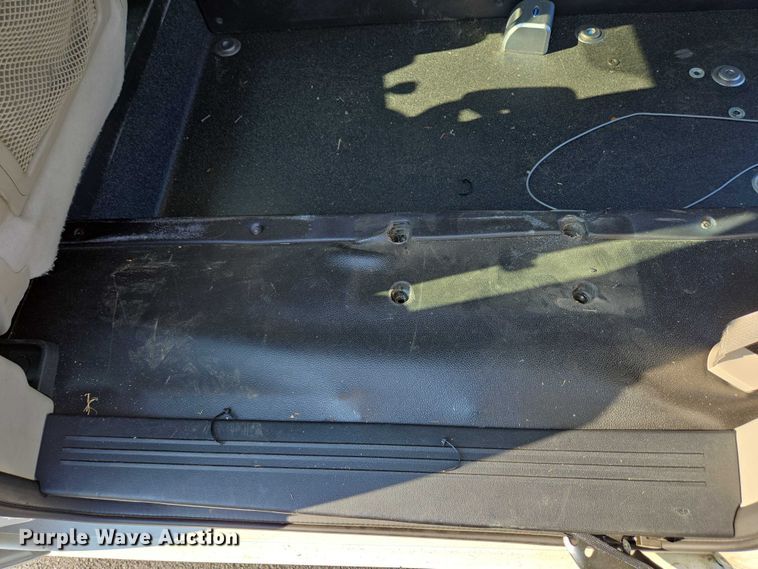 image for item EC4322 2017 Dodge Grand Caravan handicap accessible van