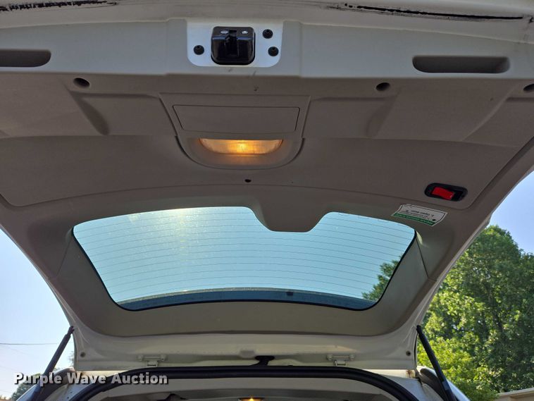 image for item EC4322 2017 Dodge Grand Caravan handicap accessible van