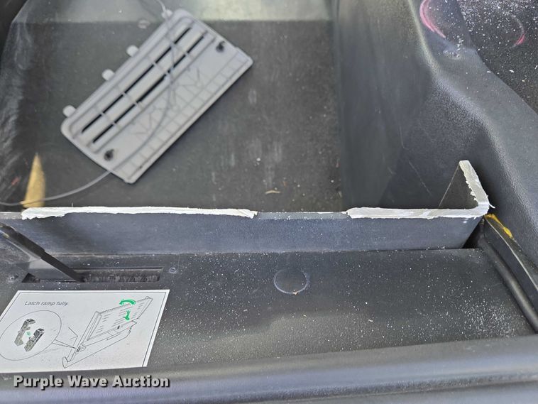 image for item EC4322 2017 Dodge Grand Caravan handicap accessible van