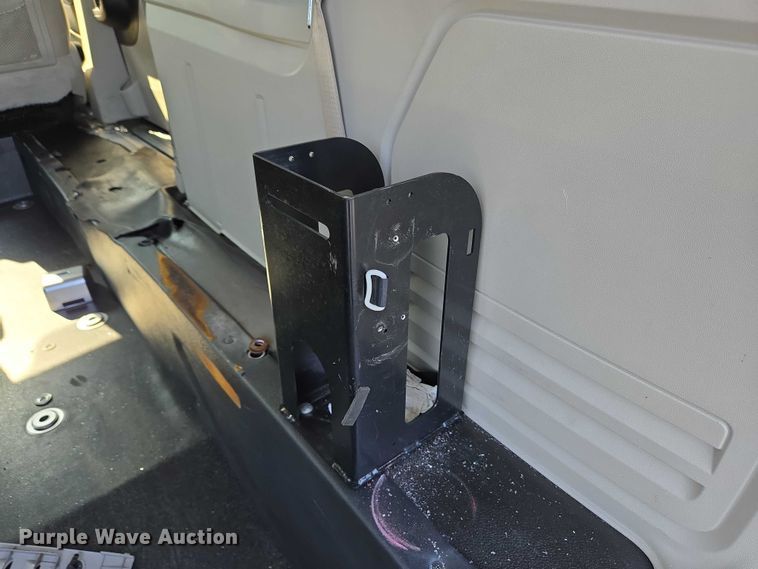 image for item EC4322 2017 Dodge Grand Caravan handicap accessible van