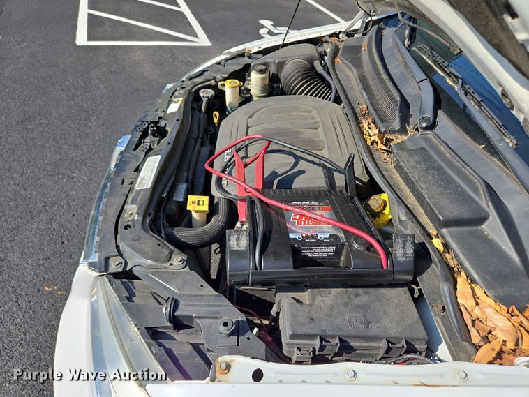 image for item EC4322 2017 Dodge Grand Caravan handicap accessible van