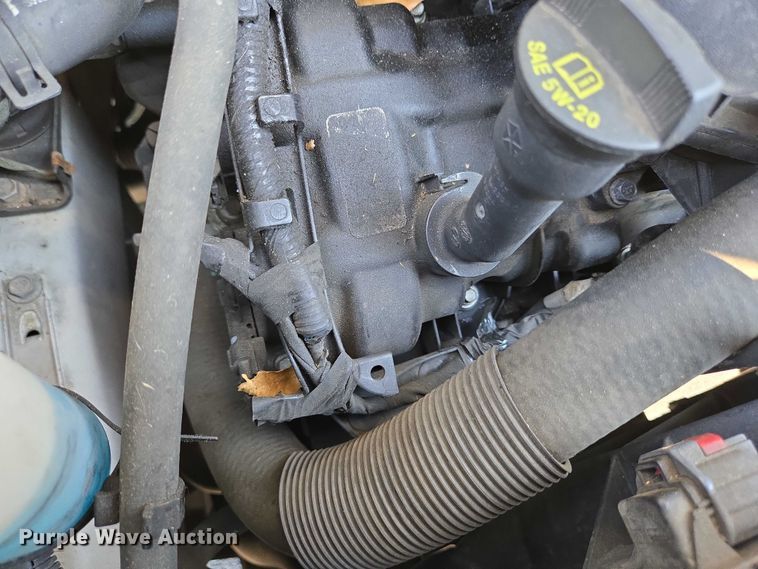 image for item EC4322 2017 Dodge Grand Caravan handicap accessible van