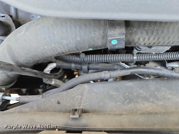 image for item EC4322 2017 Dodge Grand Caravan handicap accessible van