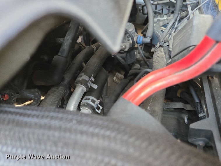 image for item EC4322 2017 Dodge Grand Caravan handicap accessible van