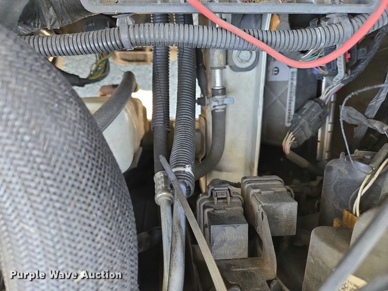 image for item EC4322 2017 Dodge Grand Caravan handicap accessible van