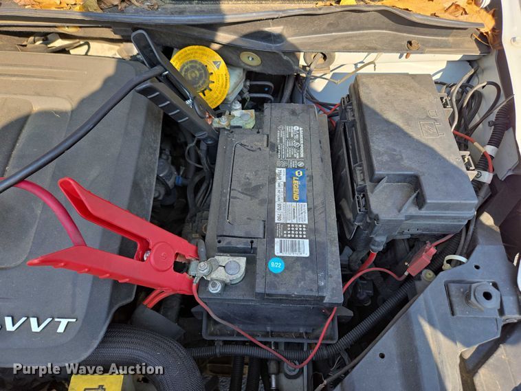 image for item EC4322 2017 Dodge Grand Caravan handicap accessible van