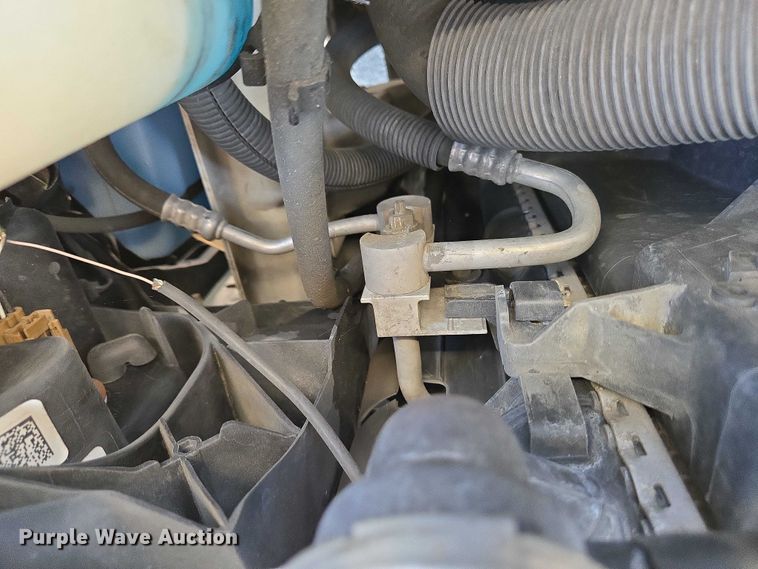 image for item EC4322 2017 Dodge Grand Caravan handicap accessible van