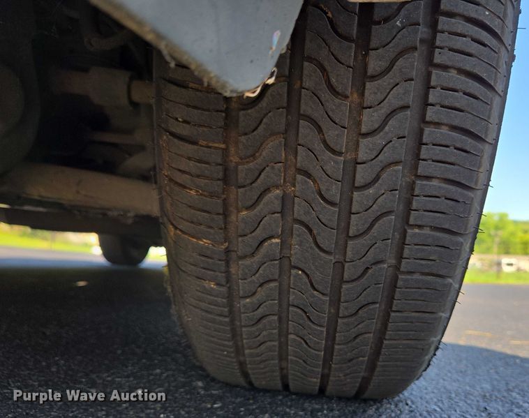 image for item EC4322 2017 Dodge Grand Caravan handicap accessible van