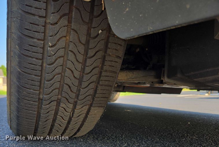 image for item EC4322 2017 Dodge Grand Caravan handicap accessible van