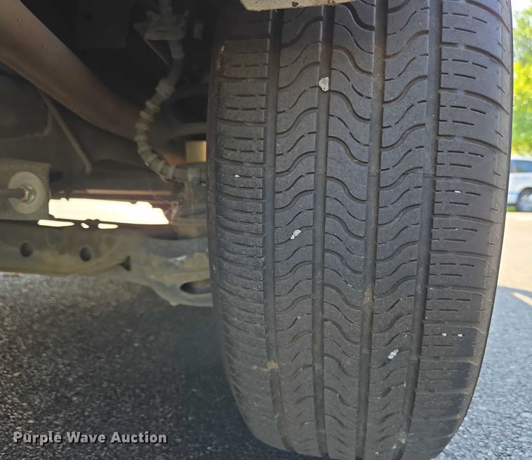 image for item EC4322 2017 Dodge Grand Caravan handicap accessible van