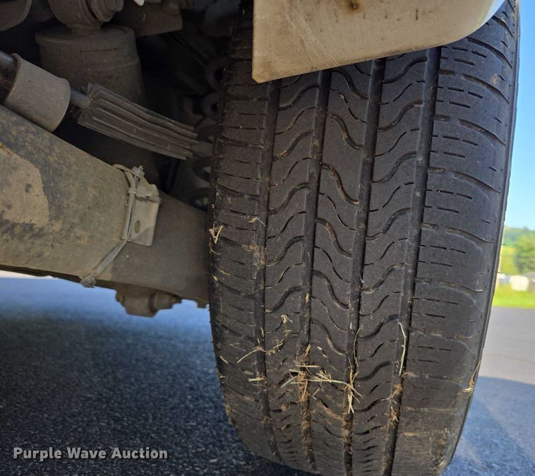 image for item EC4322 2017 Dodge Grand Caravan handicap accessible van