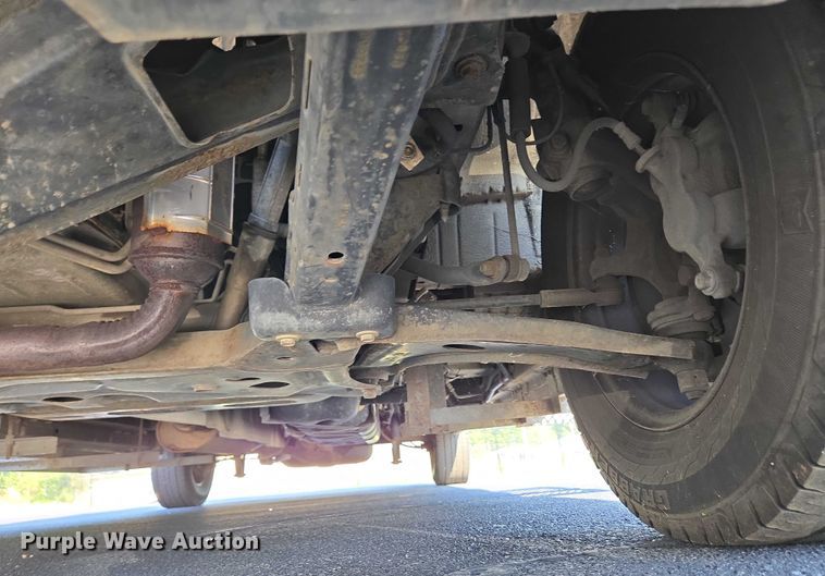 image for item EC4323 2015 Ford Transit 150 van