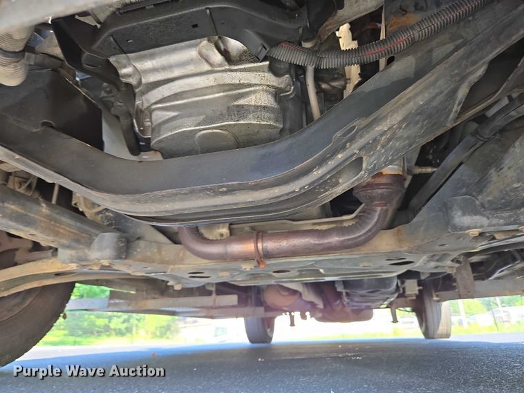 image for item EC4323 2015 Ford Transit 150 van