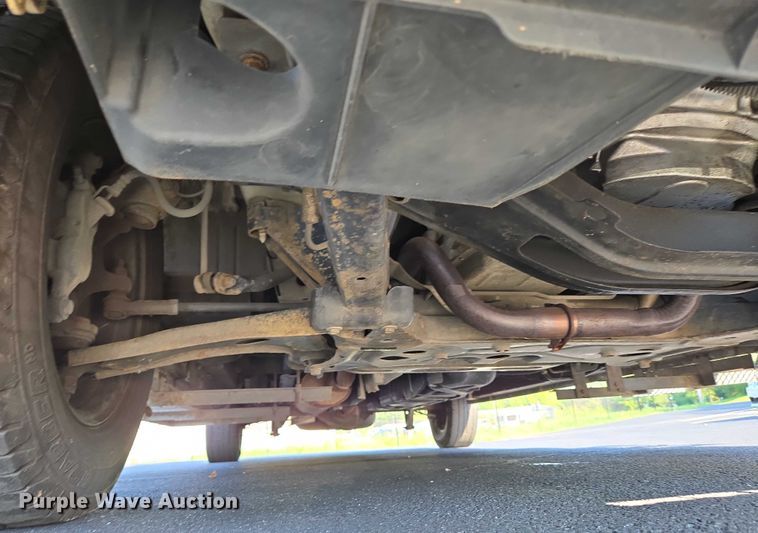 image for item EC4323 2015 Ford Transit 150 van