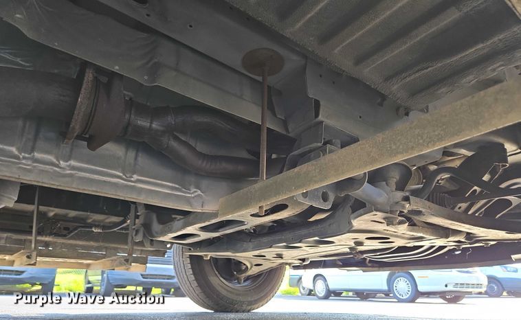 image for item EC4323 2015 Ford Transit 150 van