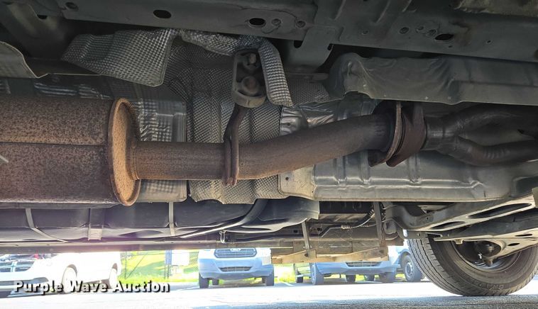 image for item EC4323 2015 Ford Transit 150 van