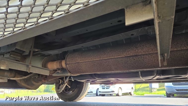 image for item EC4323 2015 Ford Transit 150 van