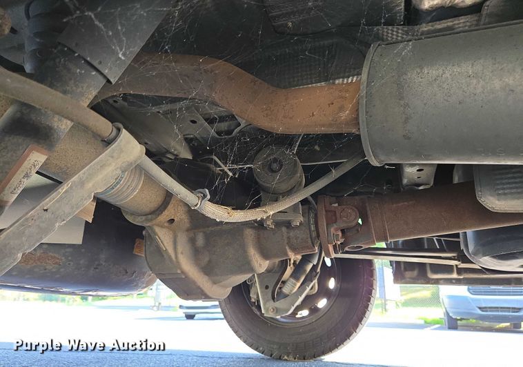 image for item EC4323 2015 Ford Transit 150 van