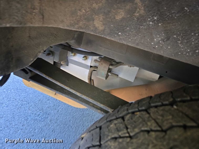 image for item EC4323 2015 Ford Transit 150 van