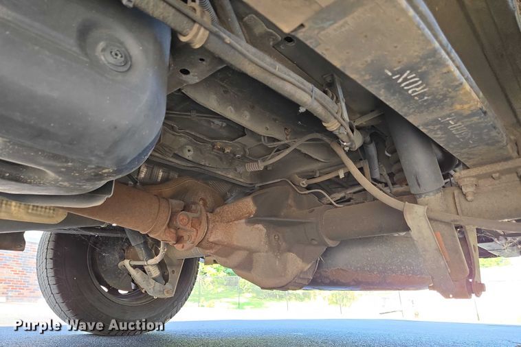 image for item EC4323 2015 Ford Transit 150 van